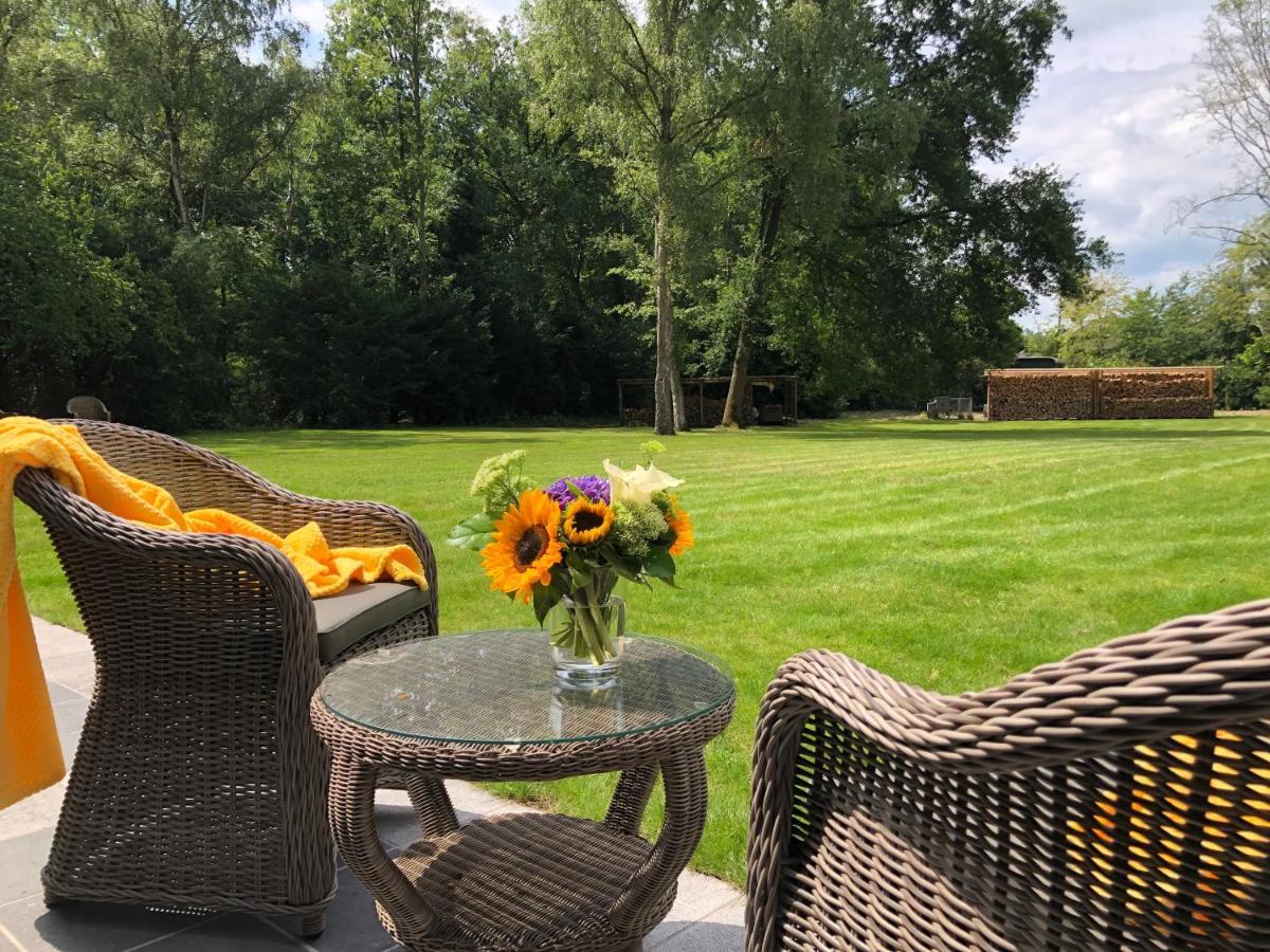 B&B De Jardin Retie Exterior photo