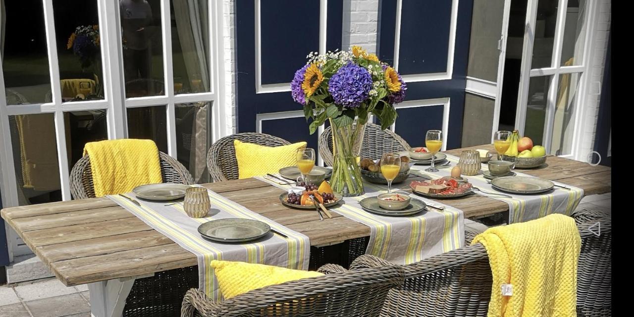 B&B De Jardin Retie Exterior photo
